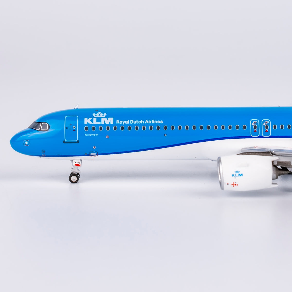 1/400 KLM Airbus A321neo PH-AXA NG13109