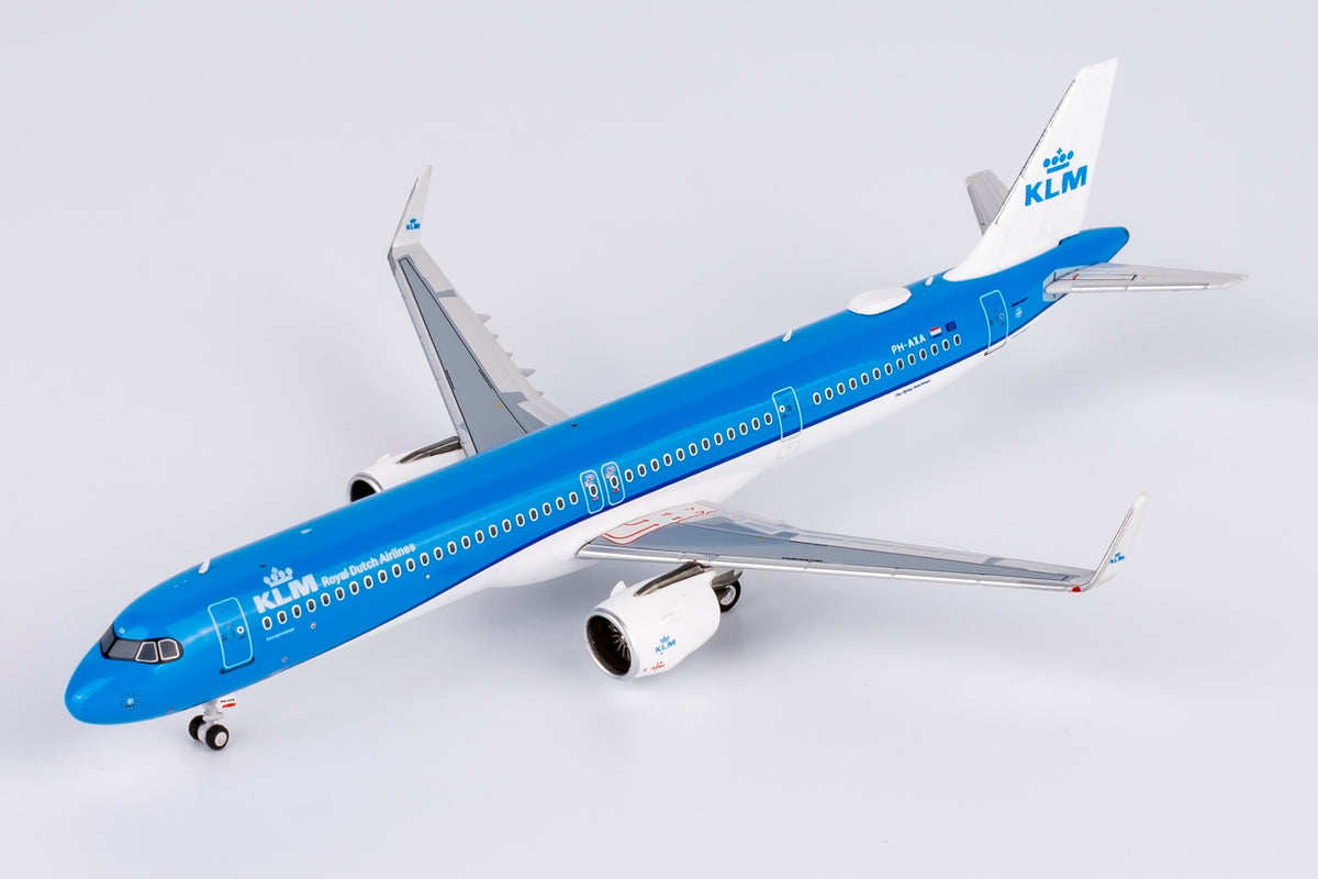1/400 KLM Airbus A321neo PH-AXA NG13109