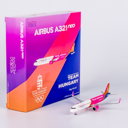 1/400 Wizz Air Airbus A321neo HA-LGI NG13112