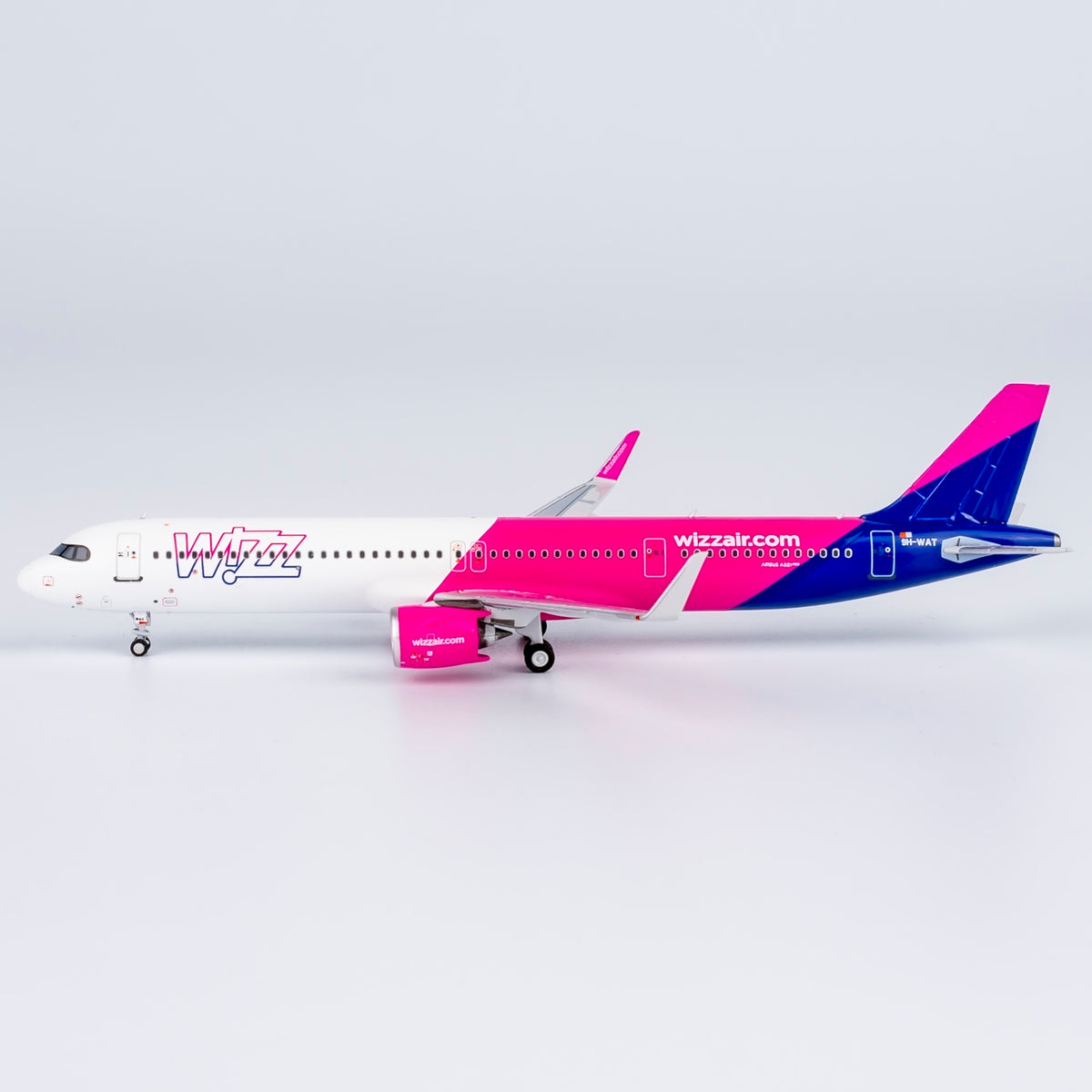 1/400 Wizz Air Airbus A321neo9H-WAT NG13116