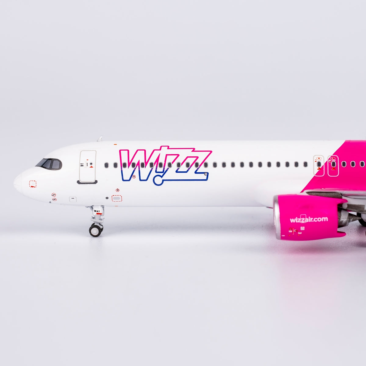1/400 Wizz Air Airbus A321neo9H-WAT NG13116