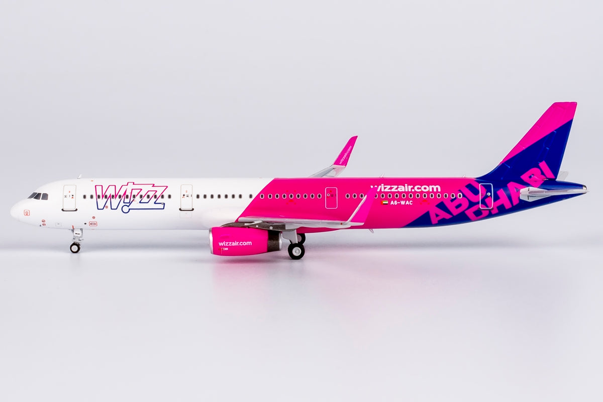 1/400 Wizz Air Airbus A321neo A6-WAC NG13117