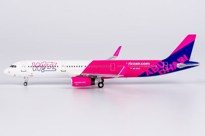 1/400 Wizz Air Airbus A321neo A6-WAC NG13117