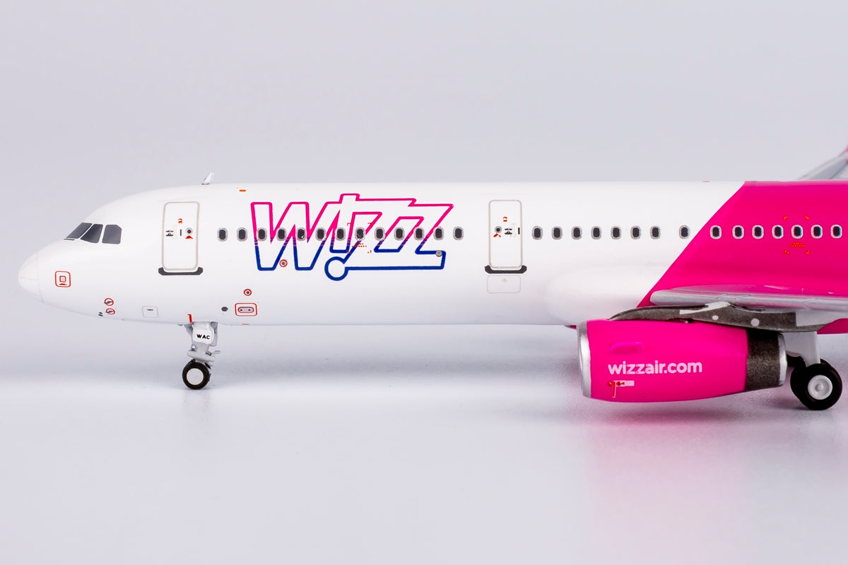 1/400 Wizz Air Airbus A321neo A6-WAC NG13117