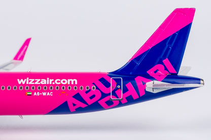 1/400 Wizz Air Airbus A321neo A6-WAC NG13117