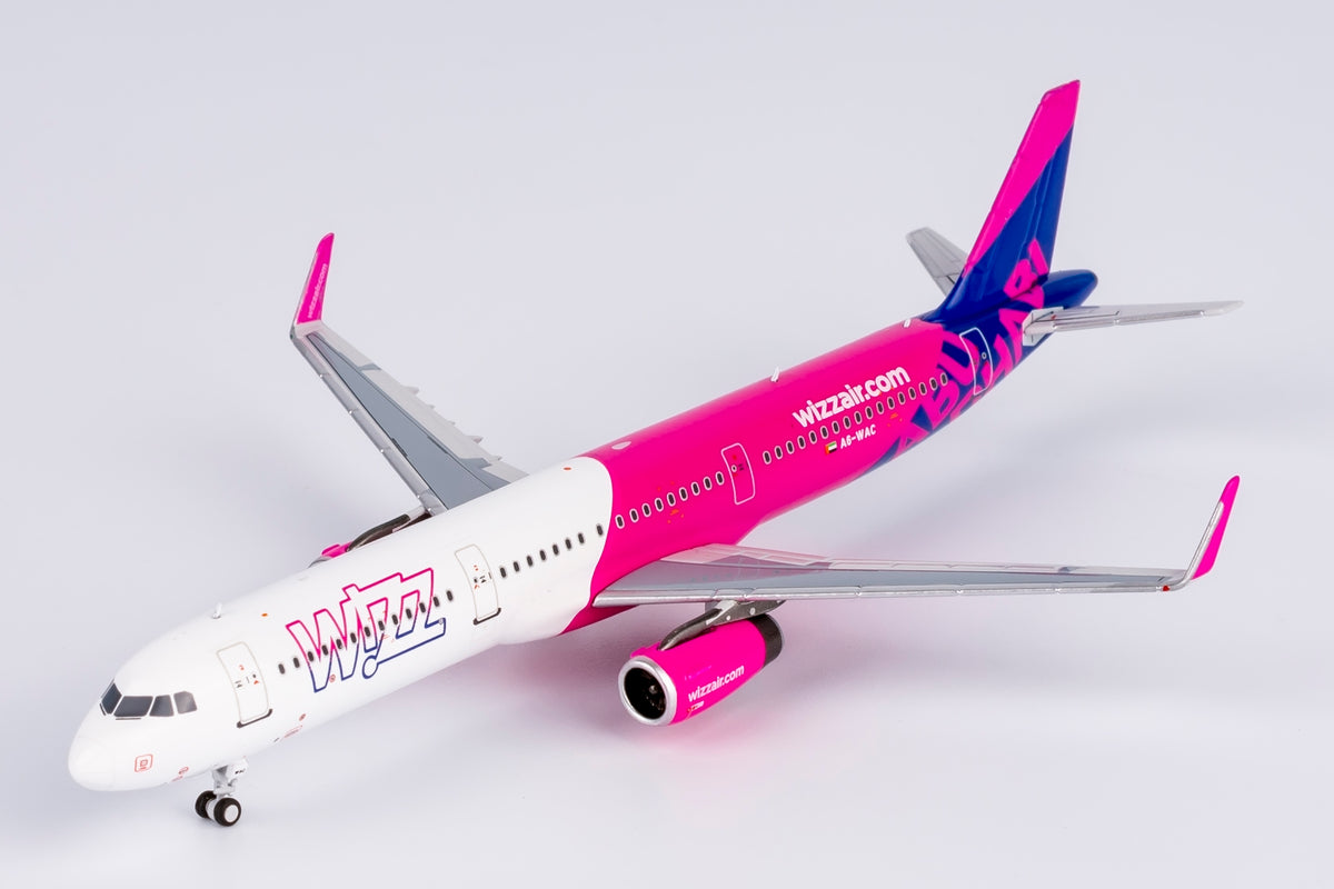 1/400 Wizz Air Airbus A321neo A6-WAC NG13117