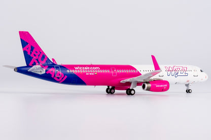 1/400 Wizz Air Airbus A321neo A6-WAC NG13117