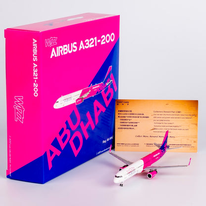 1/400 Wizz Air Airbus A321neo A6-WAC NG13117 - cover