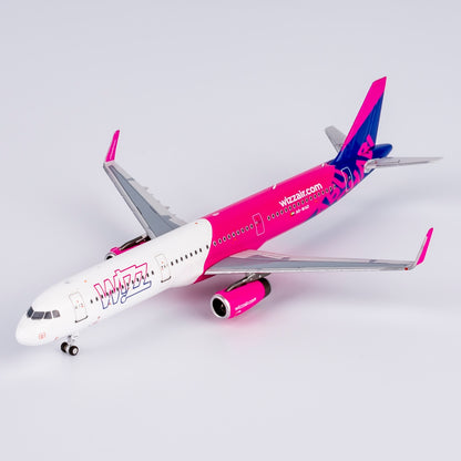 1/400 Wizz Air Airbus A321neo A6-WAD NG13118