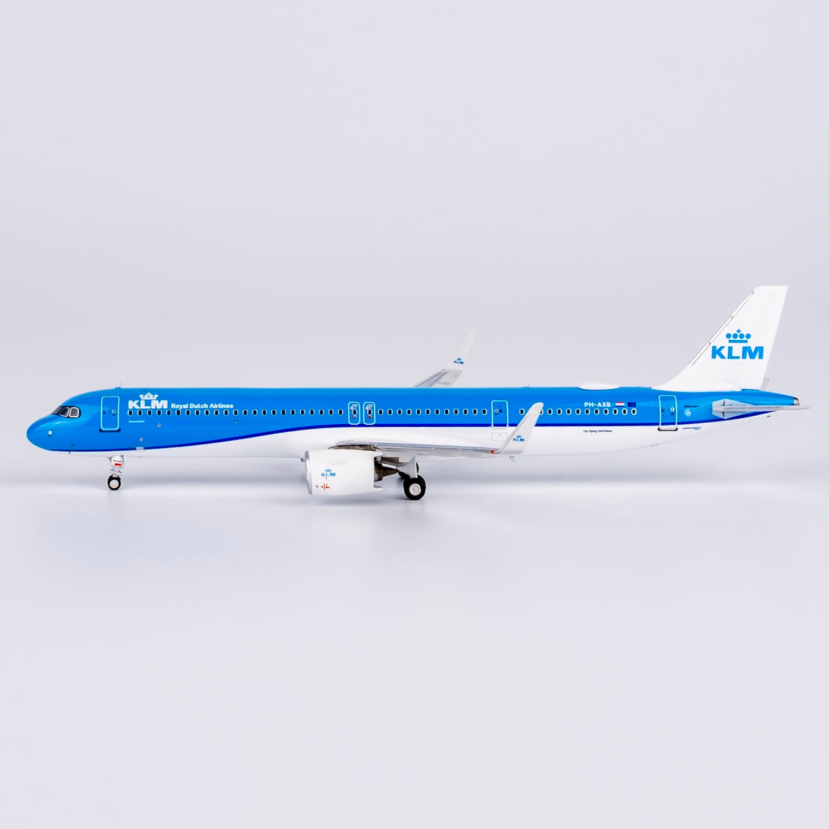 1/400 KLM Airbus A321neo PH-AXB NG13119