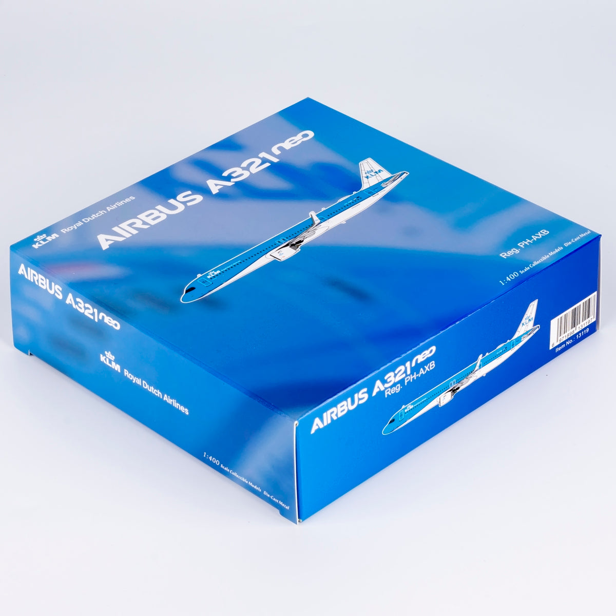 1/400 KLM Airbus A321neo PH-AXB NG13119