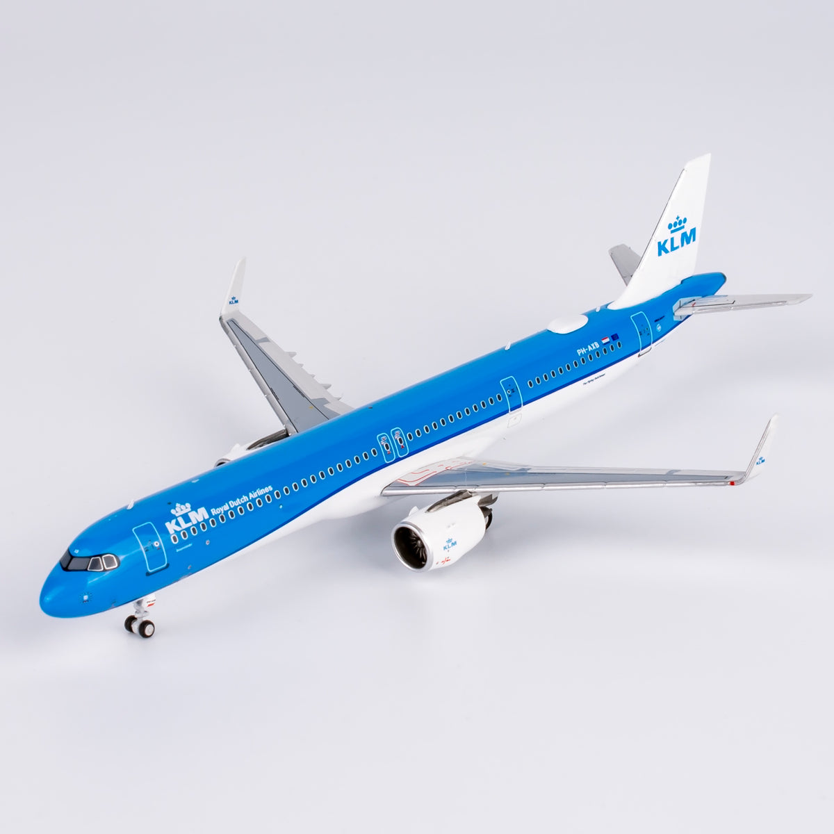 1/400 KLM Airbus A321neo PH-AXB NG13119