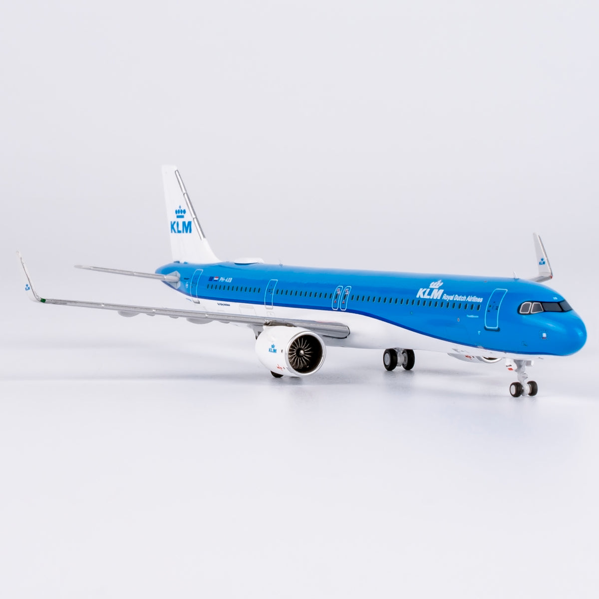 1/400 KLM Airbus A321neo PH-AXB NG13119