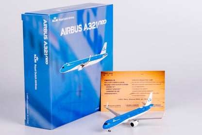 1/400 KLM Airbus A321neo PH-AXB NG13119 - cover