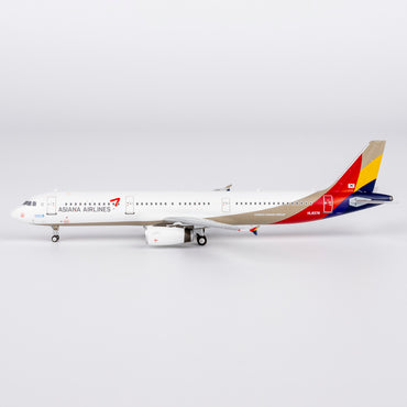 1/400 Asiana Airlines Airbus A321-200 HL8278 NG13124