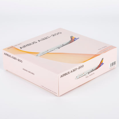 1/400 Asiana Airlines Airbus A321-200 HL8278 NG13124