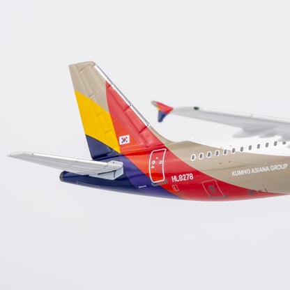 1/400 Asiana Airlines Airbus A321-200 HL8278 NG13124