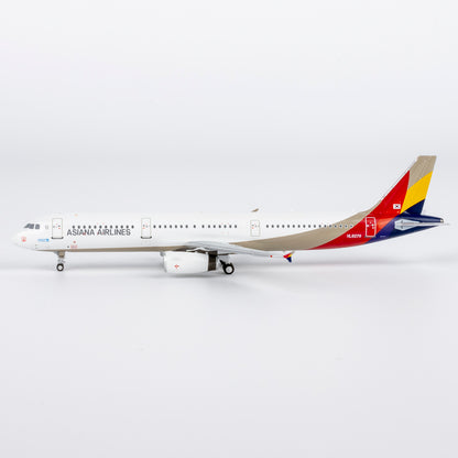 1/400 Asiana Airlines Airbus A321-200 HL8279 NG13125