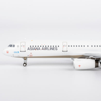 1/400 Asiana Airlines Airbus A321-200 HL8279 NG13125