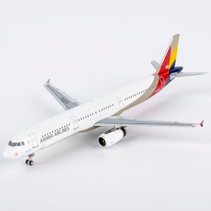 1/400 Asiana Airlines Airbus A321-200 HL8279 NG13125