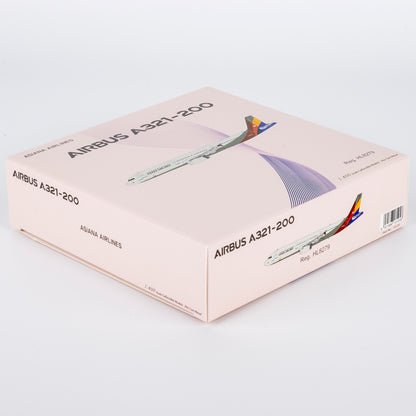 1/400 Asiana Airlines Airbus A321-200 HL8279 NG13125
