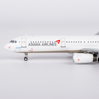 1/400 Asiana Airlines Airbus A321-200 HL8038 NG13126