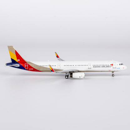 1/400 Asiana Airlines Airbus A321-200 HL8038 NG13126