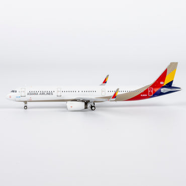 1/400 Asiana Airlines Airbus A321-200 HL8039 NG13127