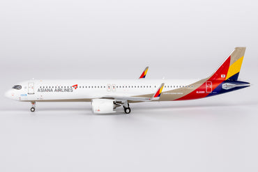 1/400 Asiana Airlines Airbus A321neo HL8399 NG13128