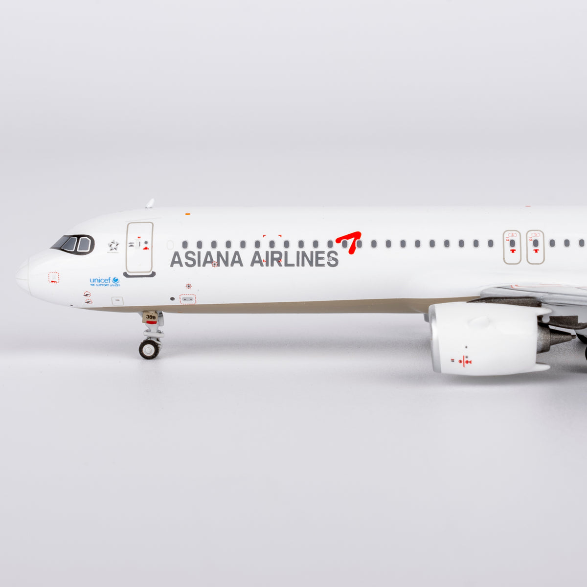 1/400 Asiana Airlines Airbus A321neo HL8399 NG13128