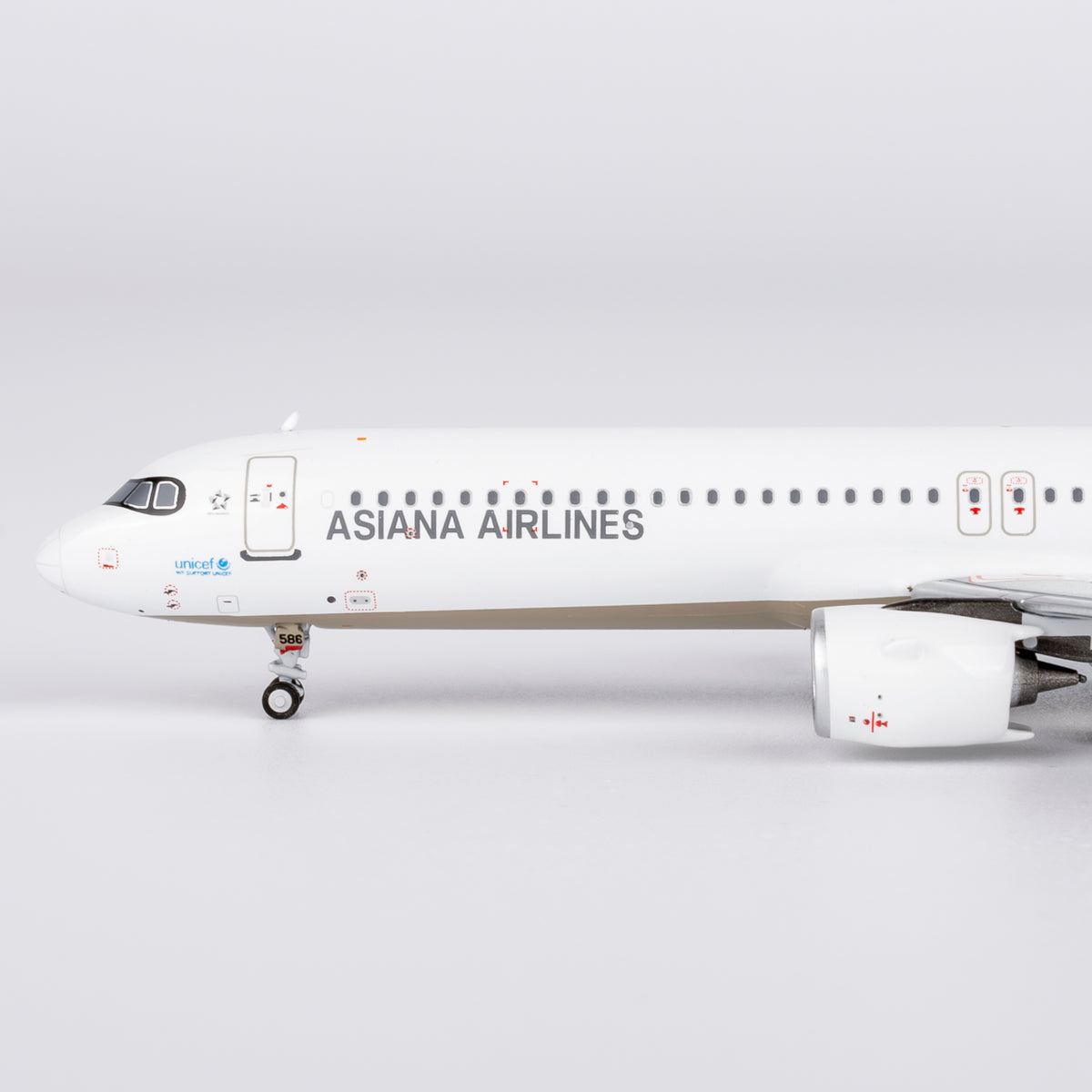 1/400 Asiana Airlines Airbus A321neo HL8586 NG13129