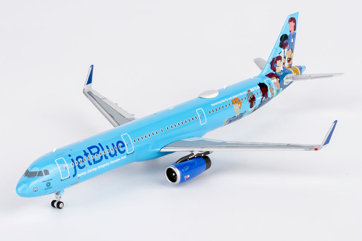 1/400 JetBlue Airbus A321-200 N970JB NG13131