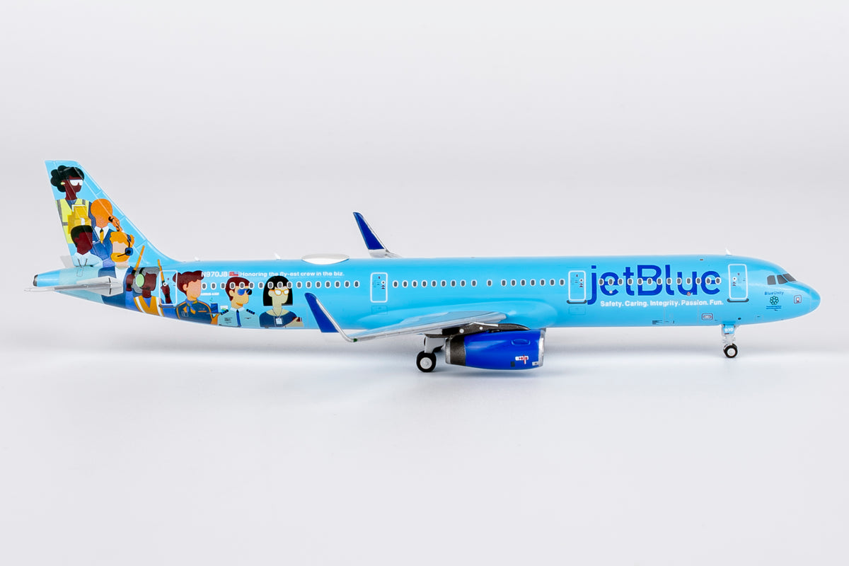 1/400 JetBlue Airbus A321-200 N970JB NG13131