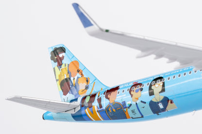 1/400 JetBlue Airbus A321-200 N970JB NG13131
