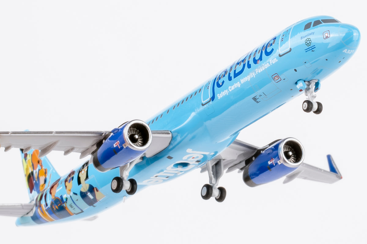 1/400 JetBlue Airbus A321-200 N970JB NG13131