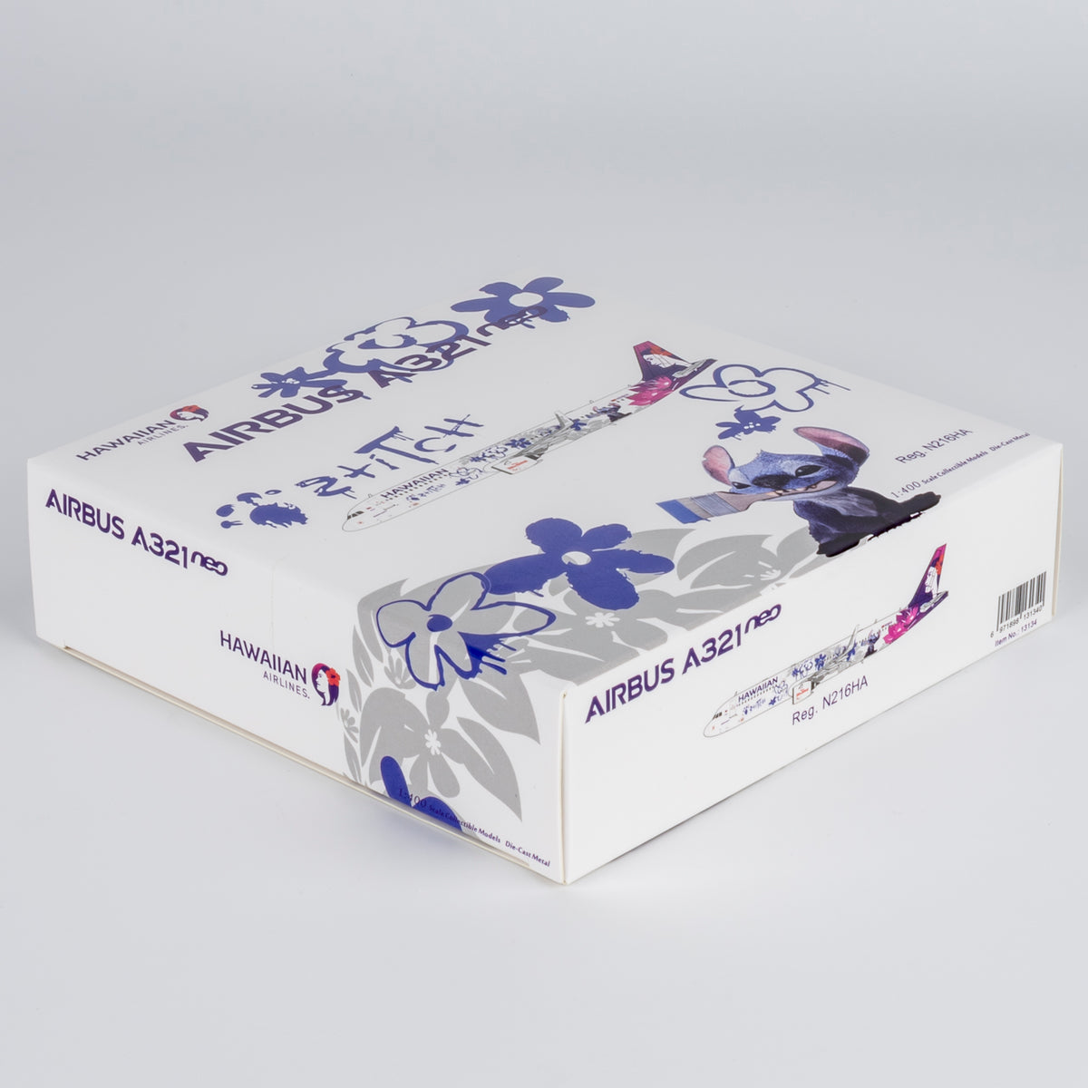 1/400 Hawaiian Airlines Airbus A321neo N216HA NG13134