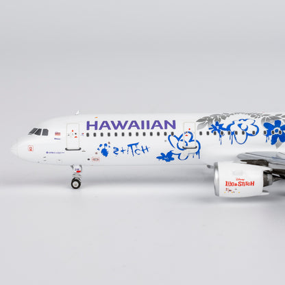 1/400 Hawaiian Airlines Airbus A321neo N216HA NG13134