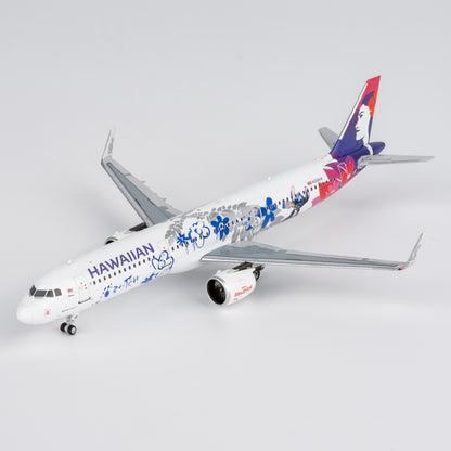 1/400 Hawaiian Airlines Airbus A321neo N216HA NG13134
