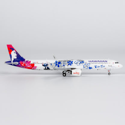 1/400 Hawaiian Airlines Airbus A321neo N216HA NG13134