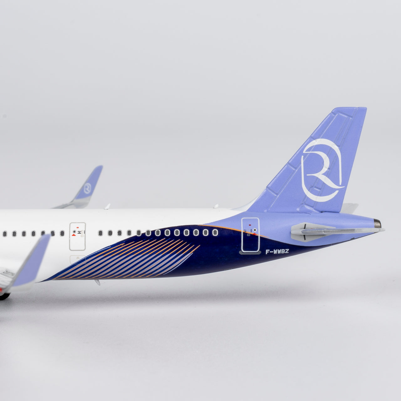 Riyadh Air Airbus A321XLR F-WWBZ