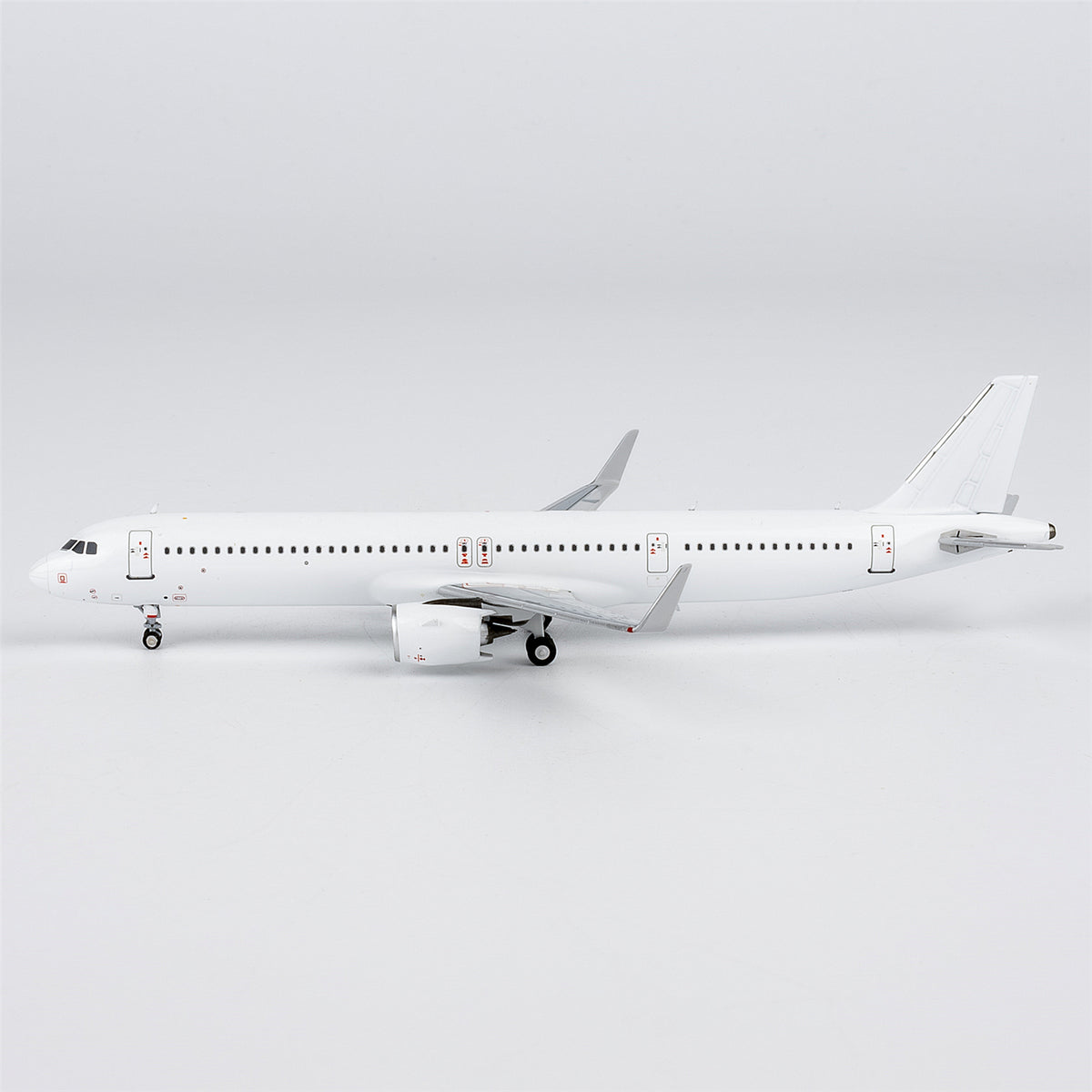 1/400 Airbus A321neo blank model CFM LEAP-1A engines NG13142