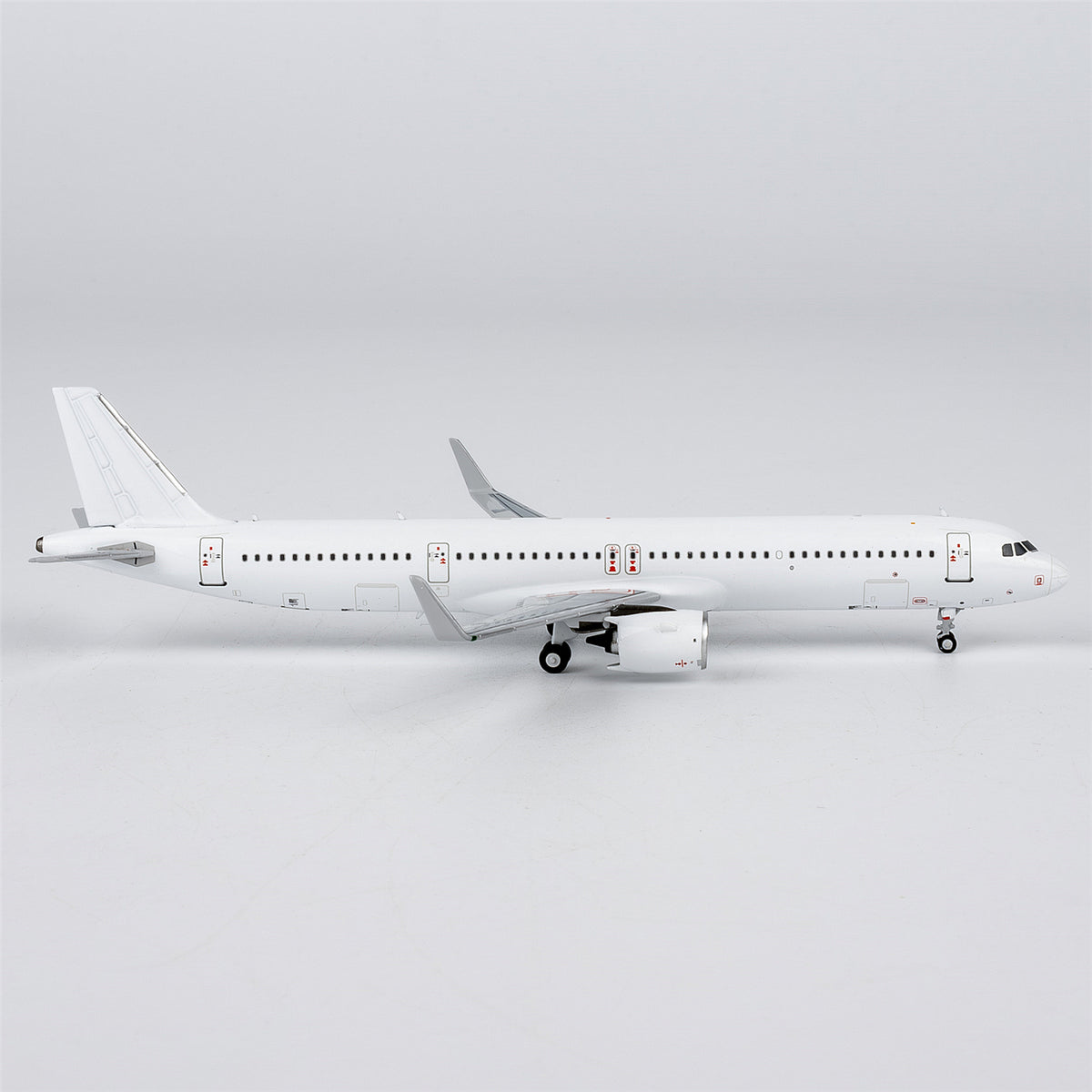 1/400 Airbus A321neo blank model CFM LEAP-1A engines NG13142