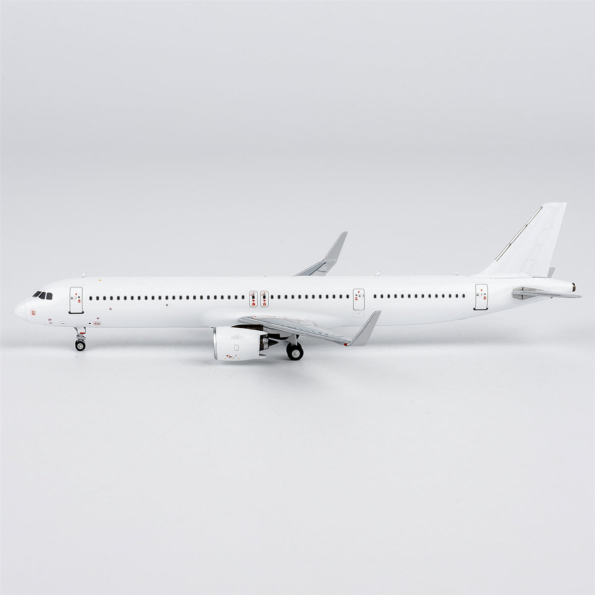 1/400 Airbus A321neo blank model PW PW1000G engines NG13143