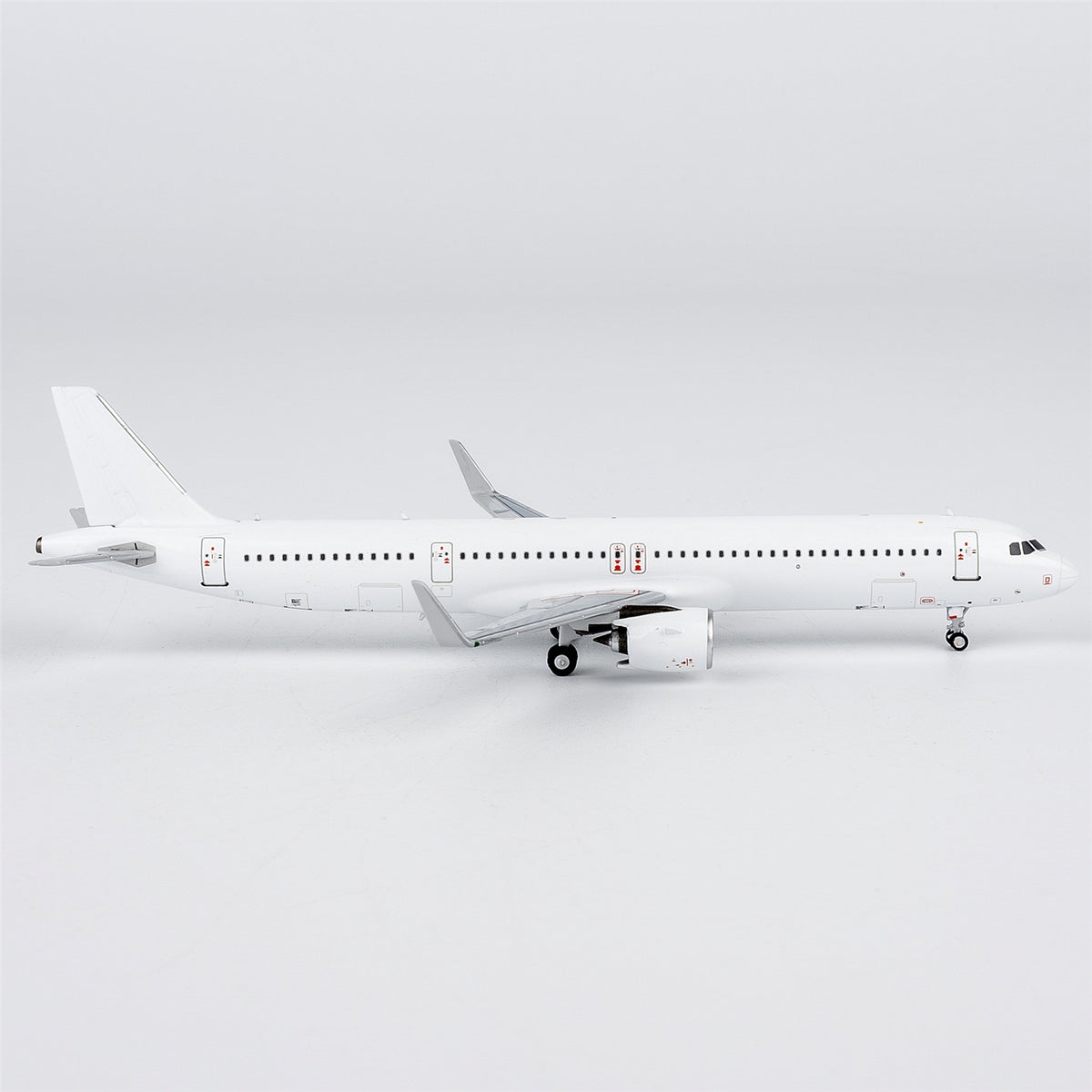 1/400 Airbus A321neo blank model PW PW1000G engines NG13143