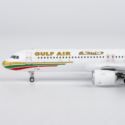 Gulf Air A321neo 75th Anniversary livery A9C-NB