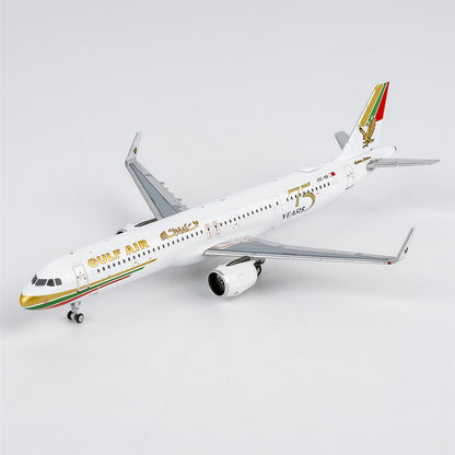 Gulf Air A321neo 75th Anniversary livery A9C-NB