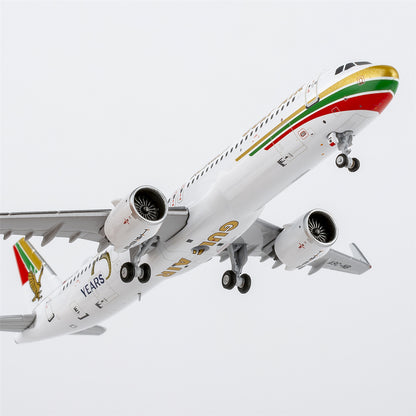 Gulf Air A321neo 75th Anniversary livery A9C-NB