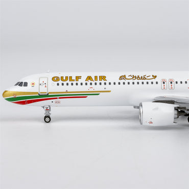 Gulf Air A321neo “70th Anniversary livery” A9C-NB