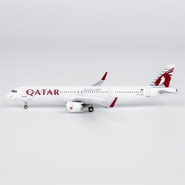 Qatar Airways Airbus A321neo A7-AJB