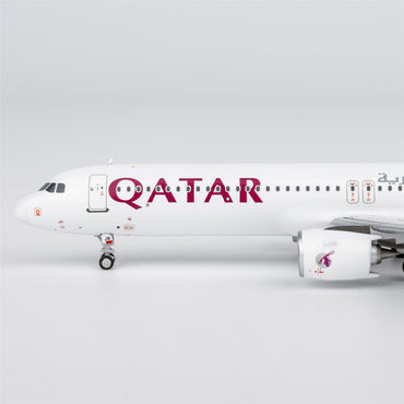Qatar Airways Airbus A321neo A7-AJB